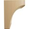 Ekena Millwork 5 1/4"W x 6"D x 8"H Clarksville Bracket, Cherry BKTW05X06X08CVCH - alternate 2